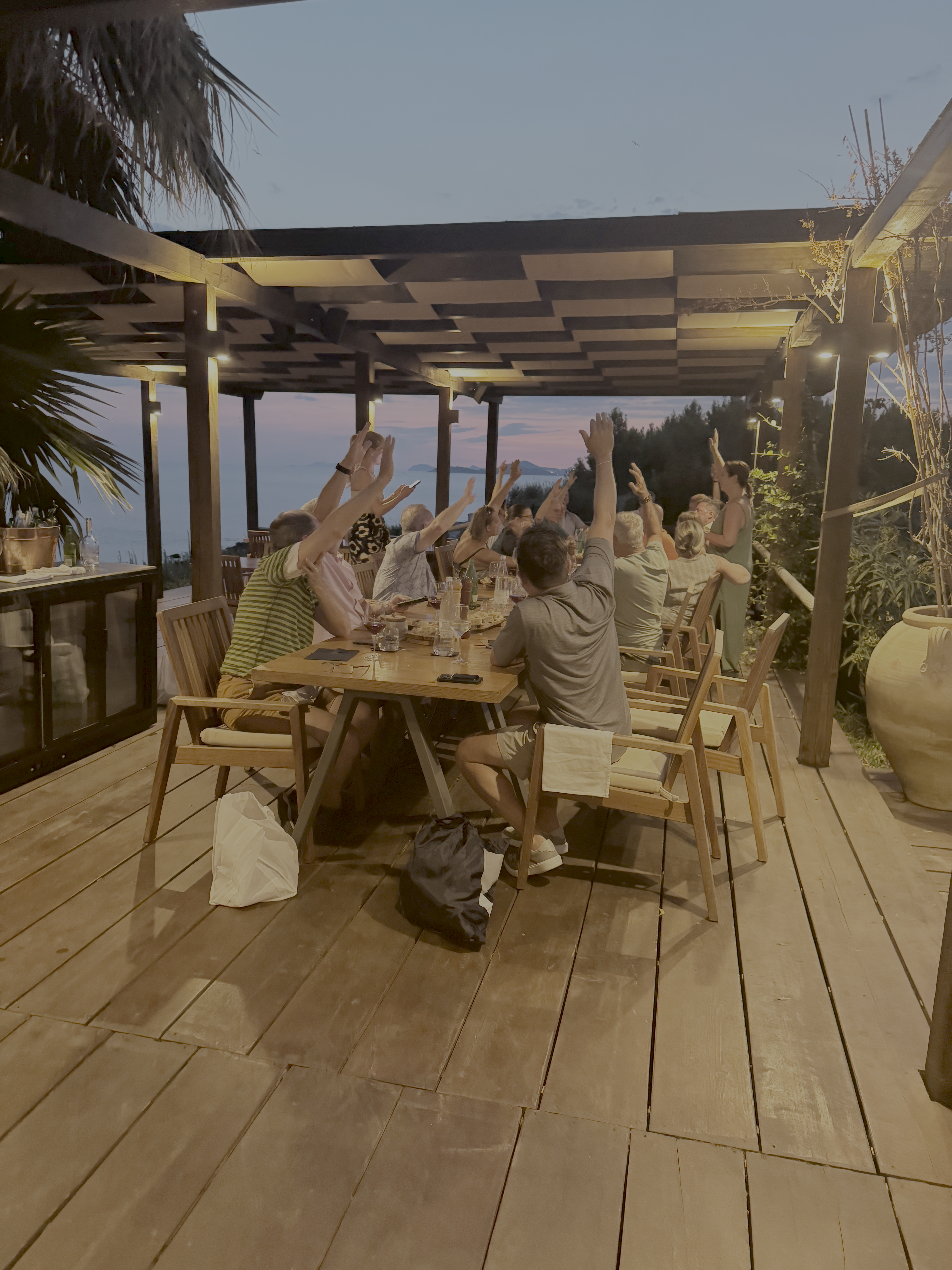 Corporate travel and retreats in Croatia