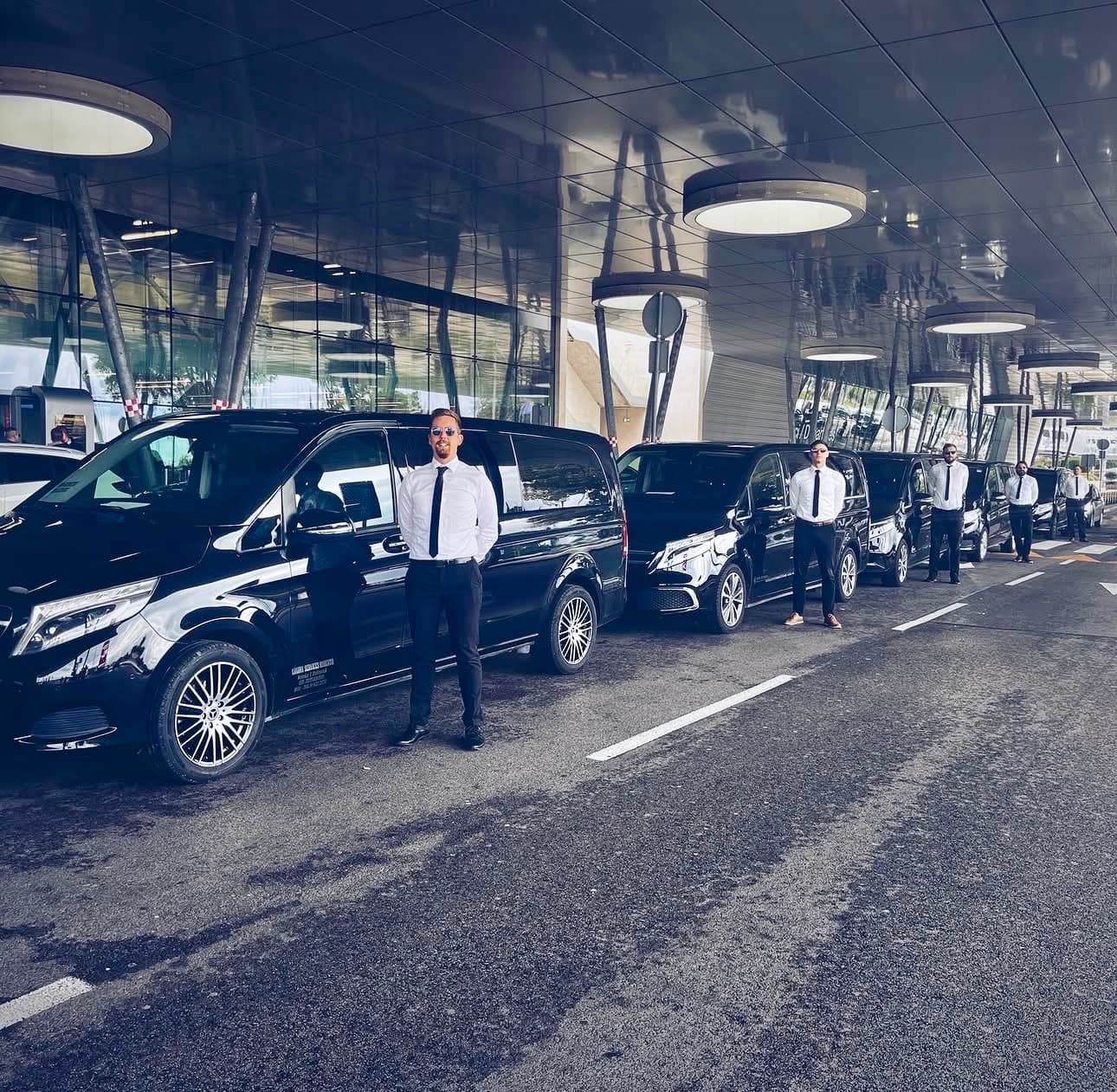 Private transfers in Croatia