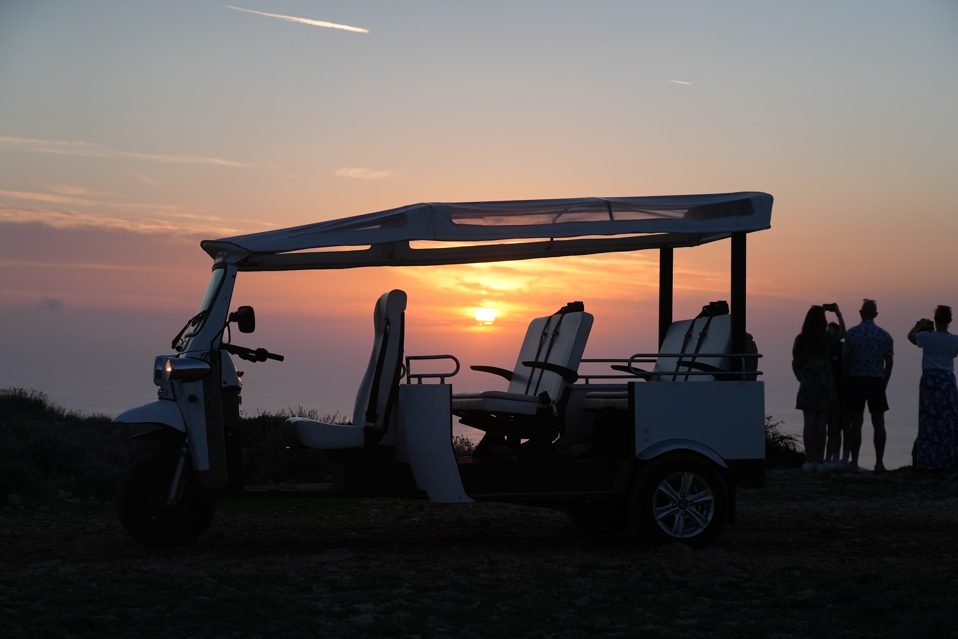 Eco Tuk Tuk Tour