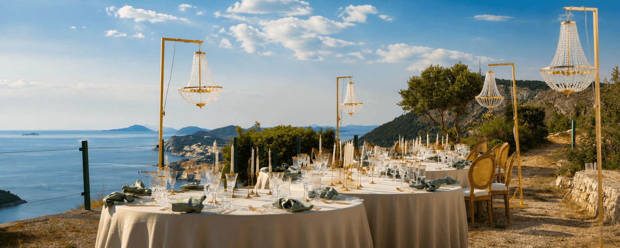 Plan your Croatian wedding