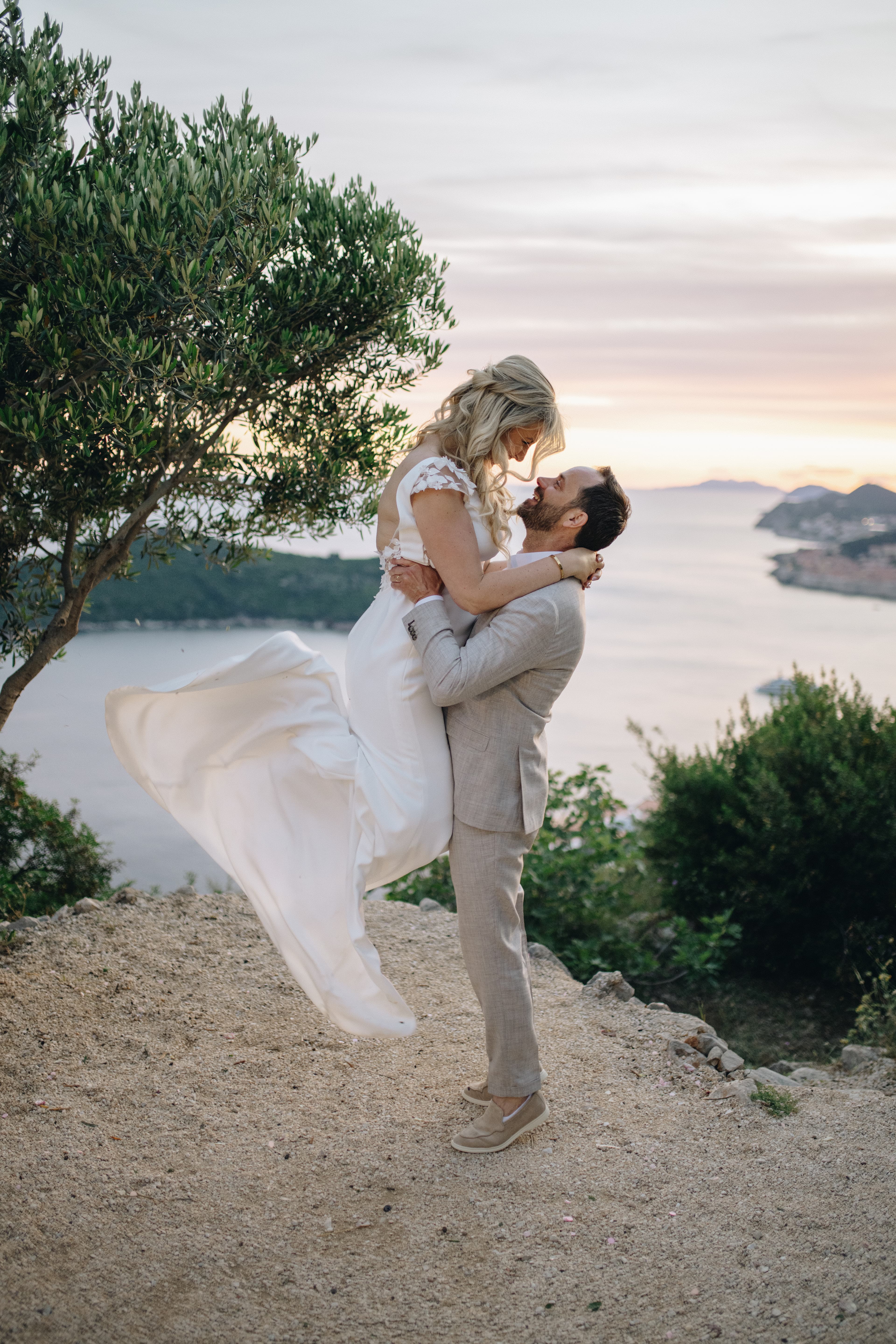 Destination wedding planning Croatia