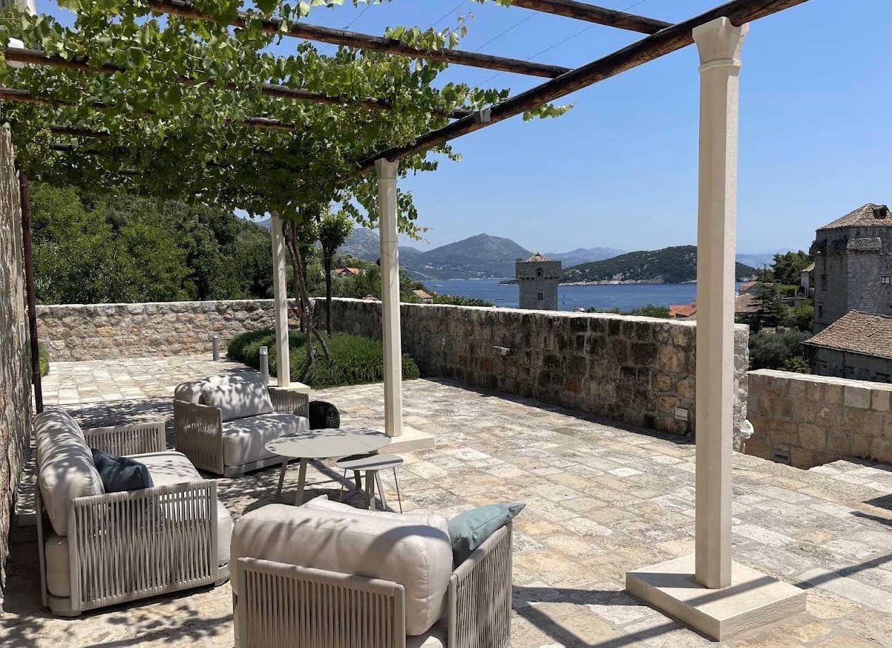 Curated accommodation in Croatia