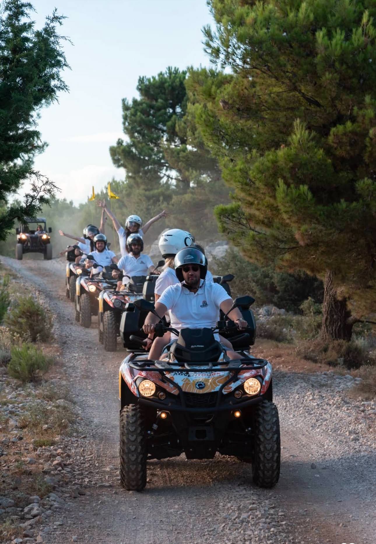 ATV Quad Safari Dubrovnik