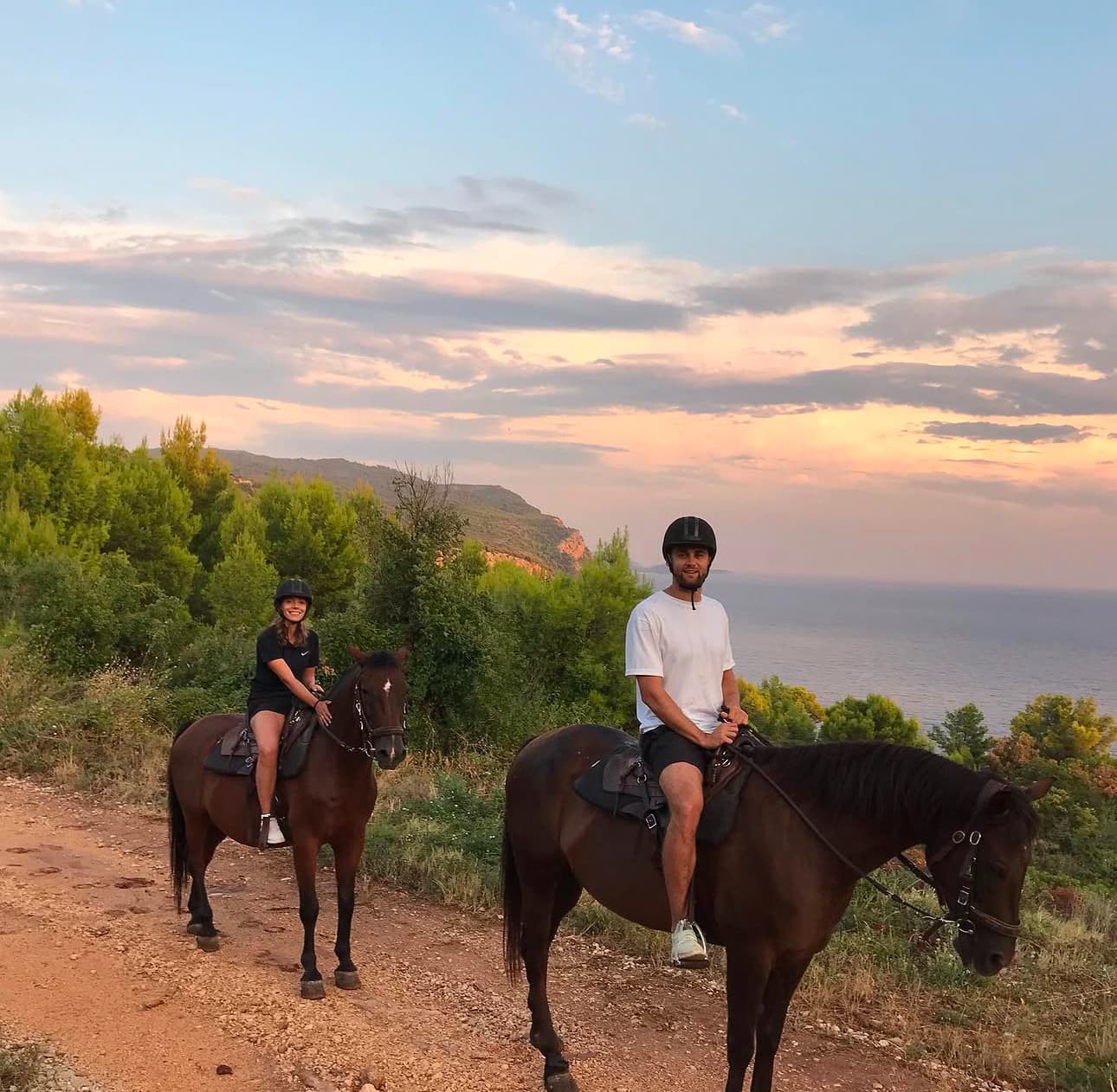 Horseback Riding Through Konavle