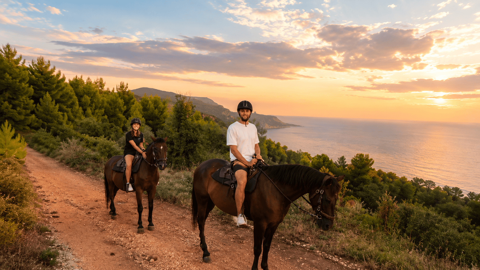 Horseback Riding Through Konavle