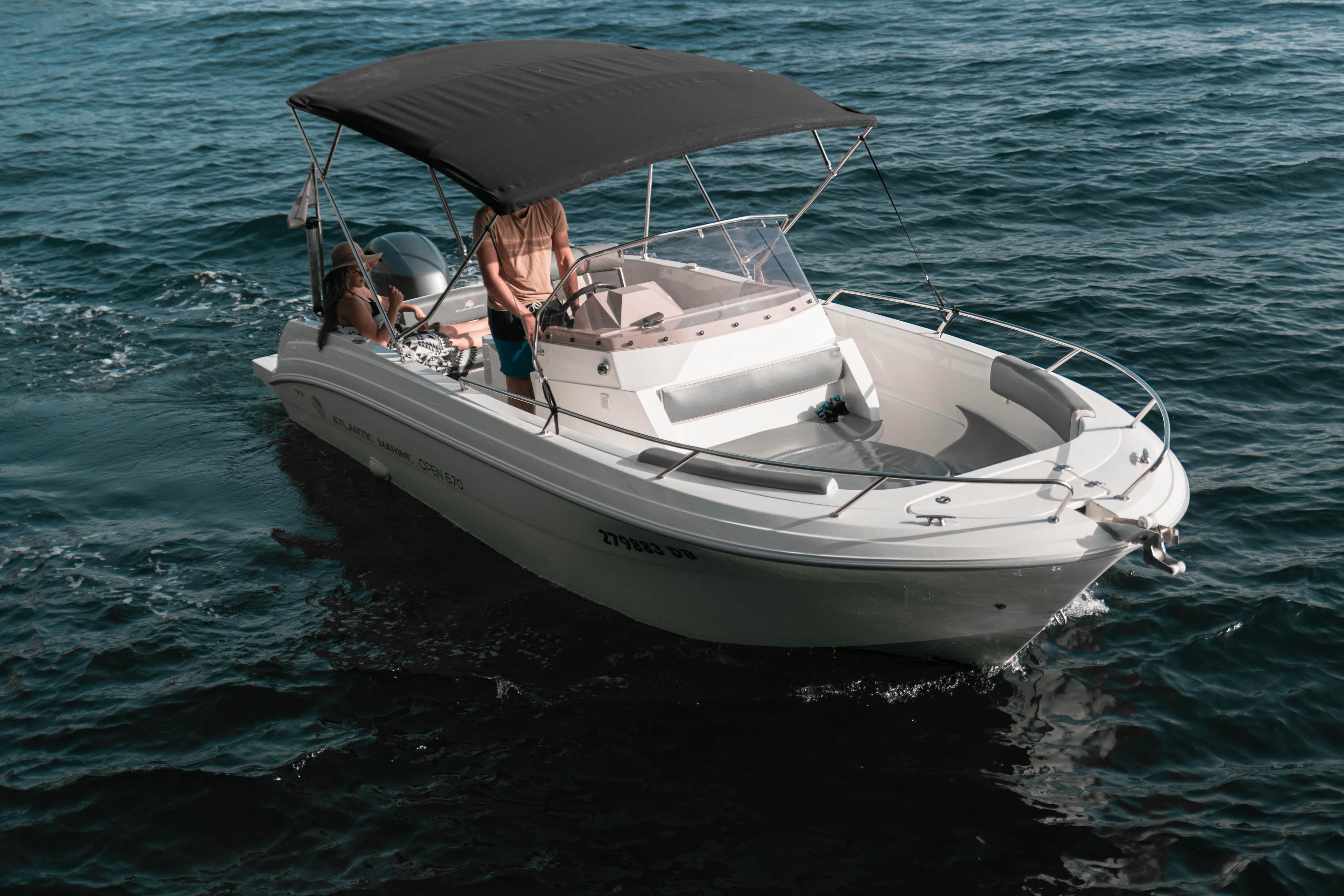 Option 1 — Private Boat Dubrovnik