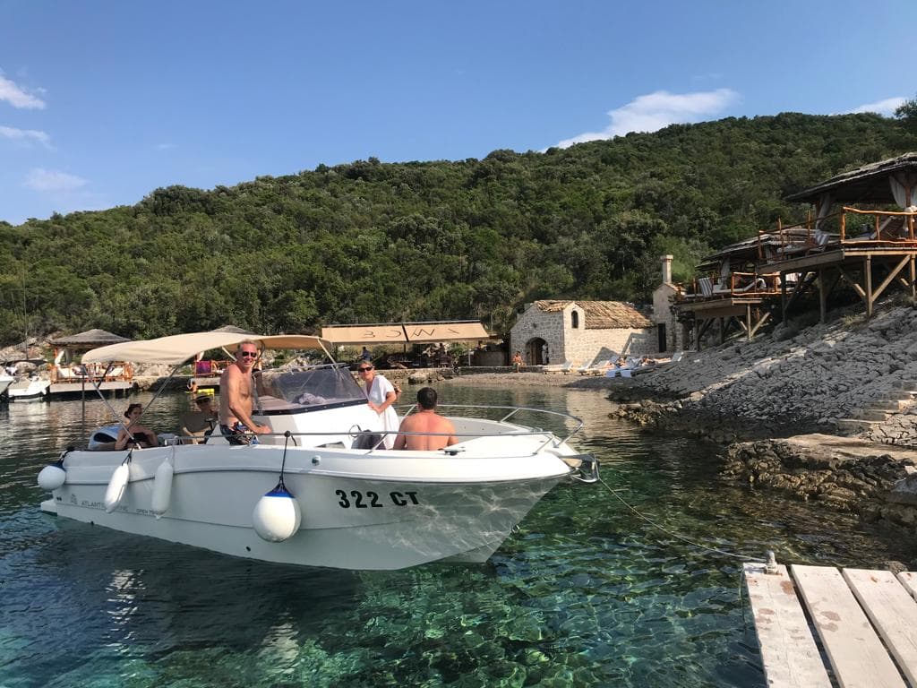 Option 2 — Private Boat Dubrovnik