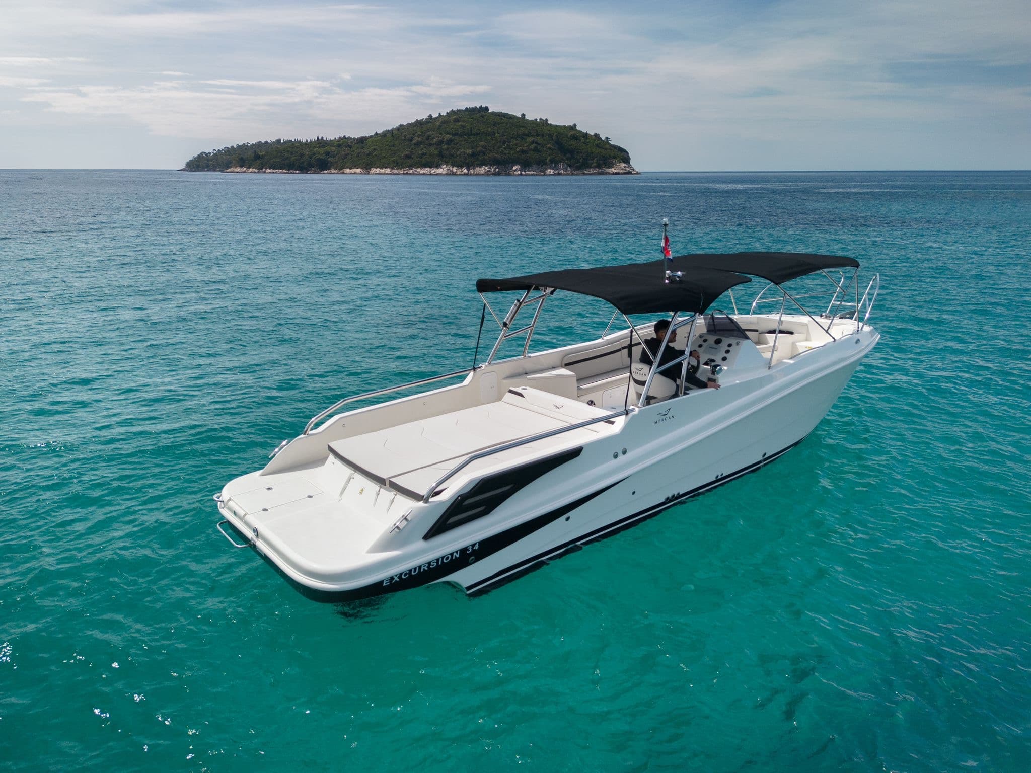 Option 3 — Private Boat Dubrovnik