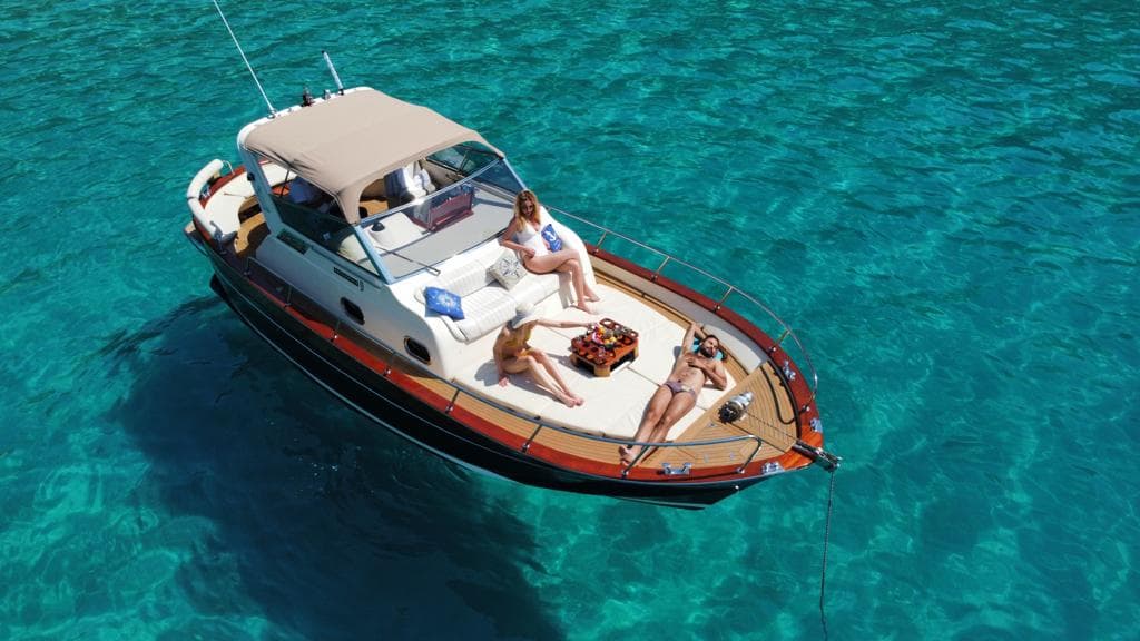 Option 4 — Private Boat Dubrovnik