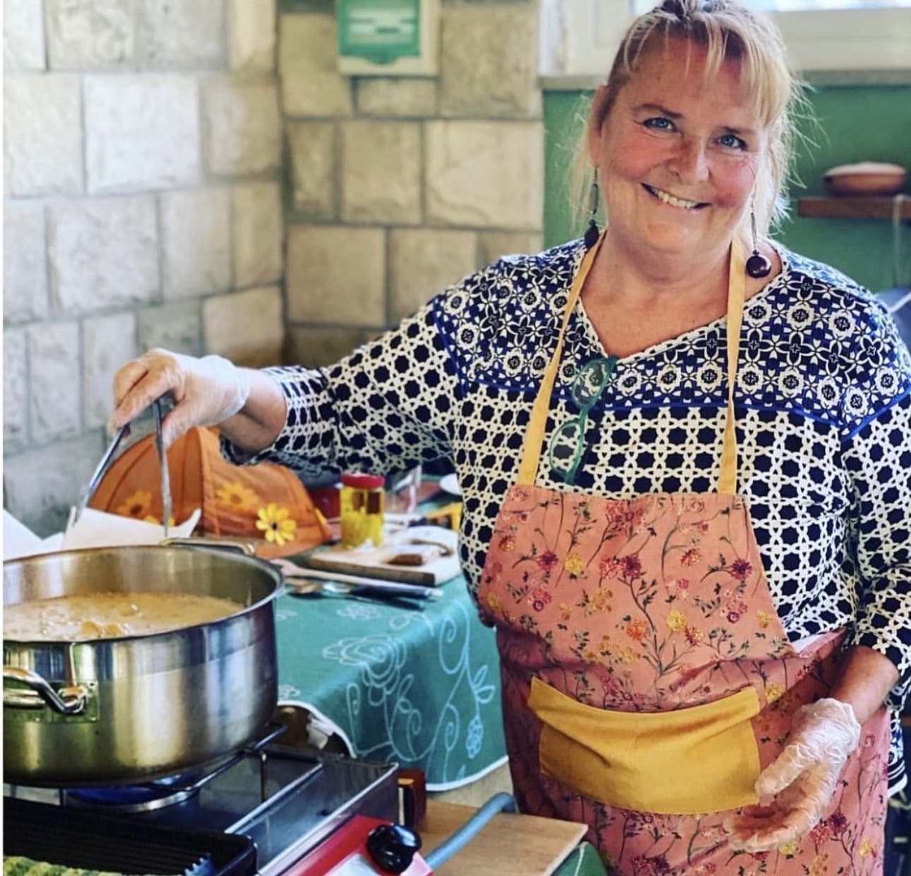 Countryside Home Cooking Class