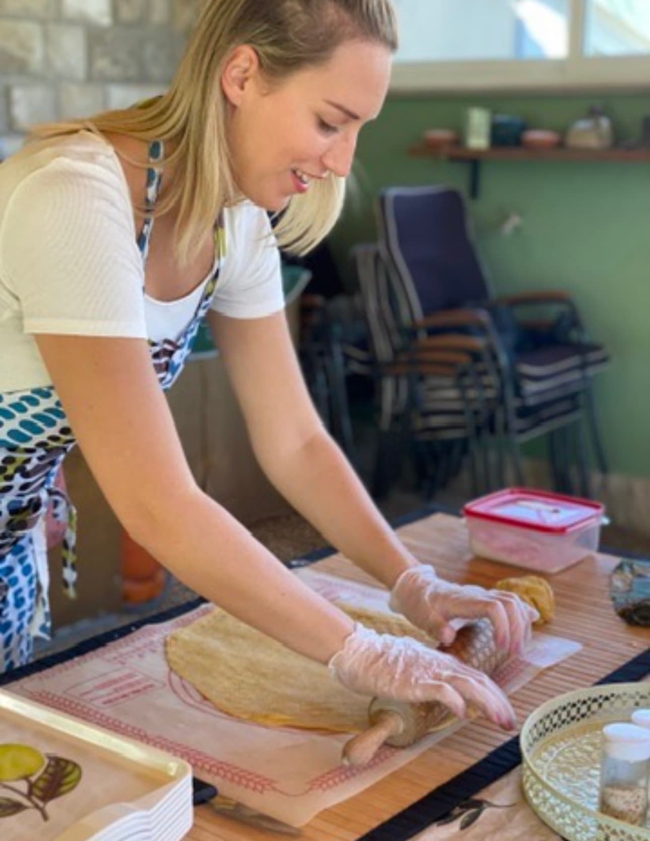 Countryside Home Cooking Class