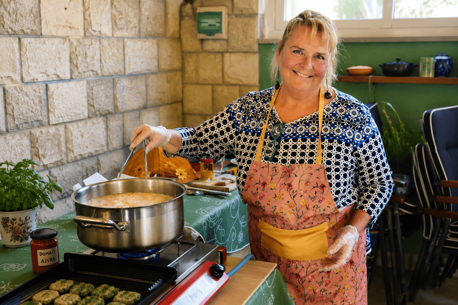 Countryside Home Cooking Class