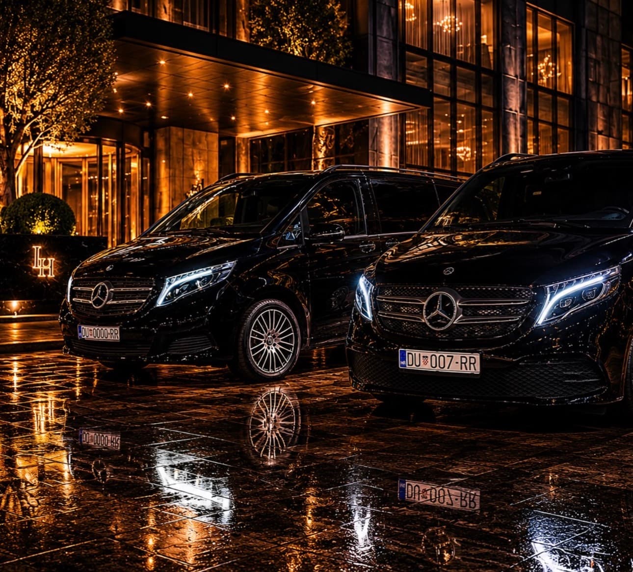 Private Transfers