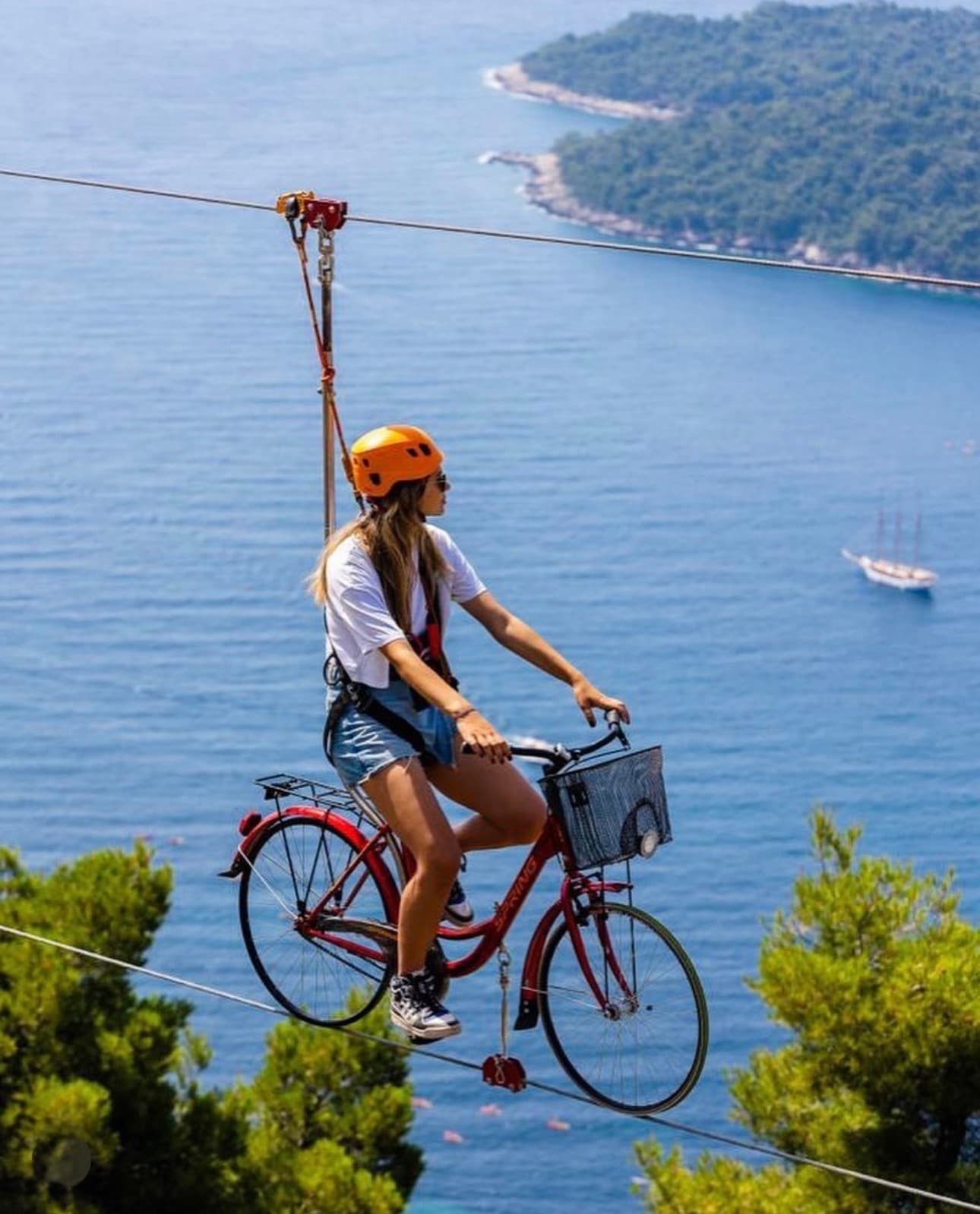 Sky Bike Dubrovnik