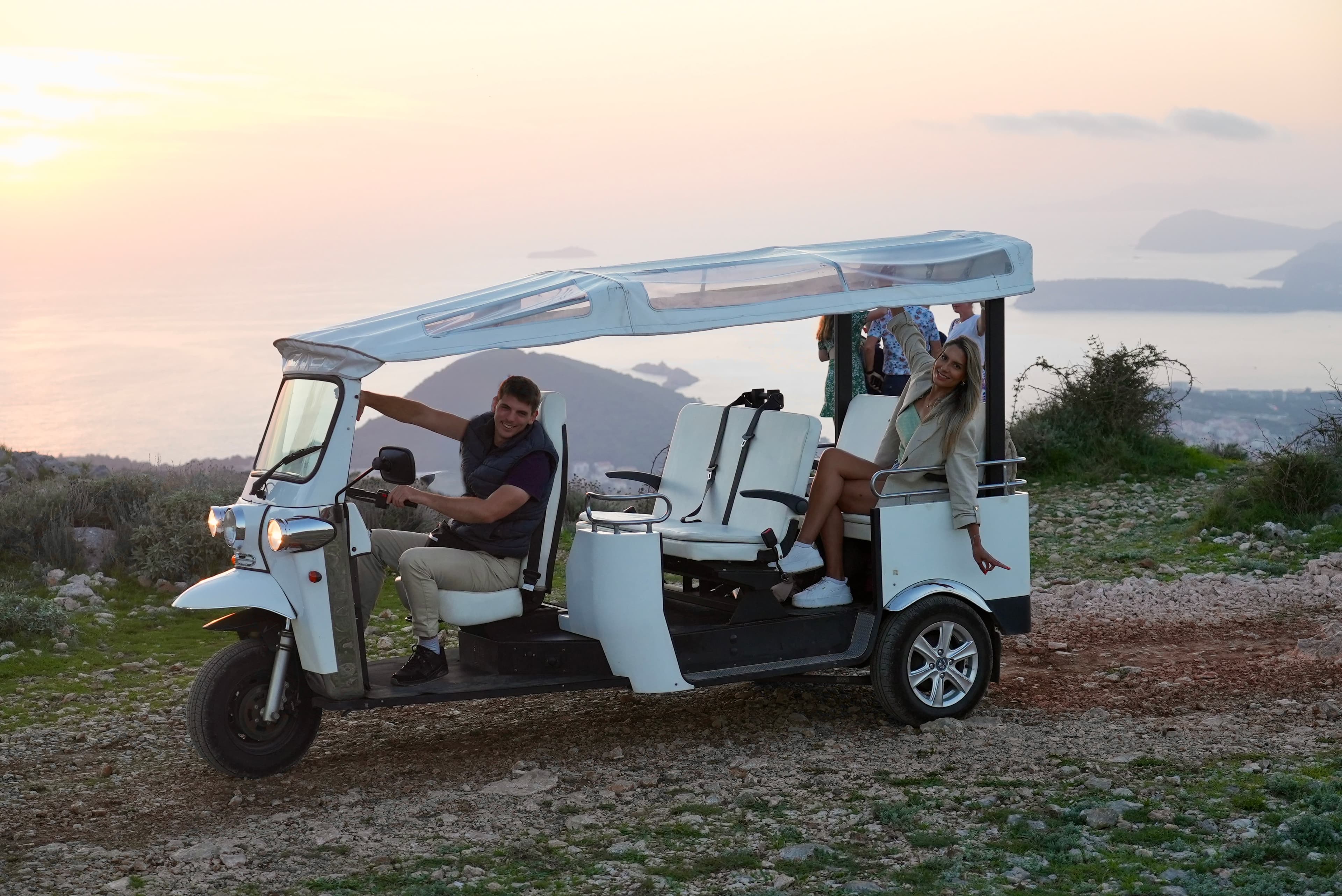 Eco Tuk Tuk Tour