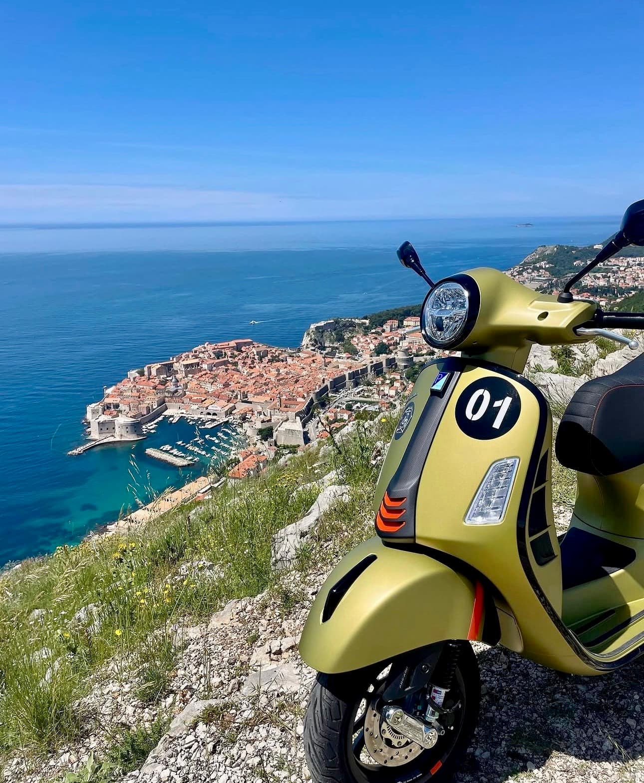 Vespa Tours