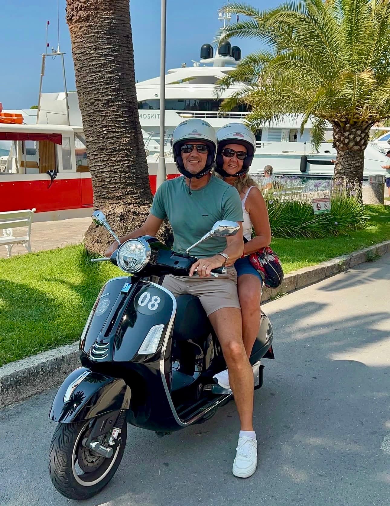Vespa Tours