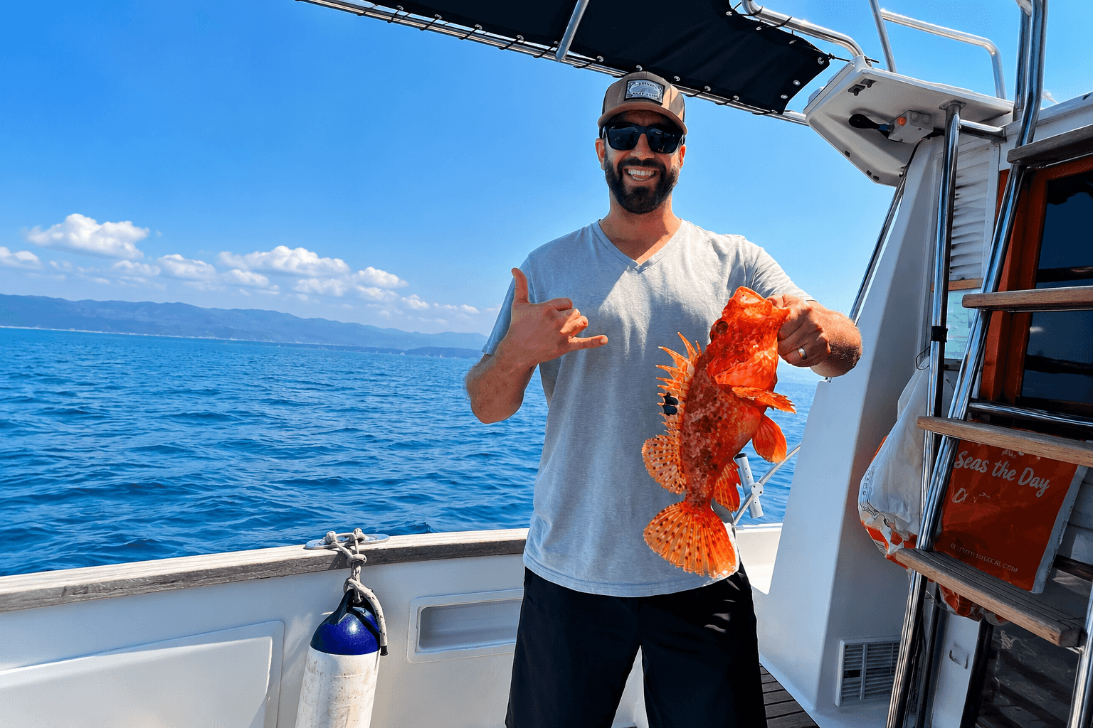 Tuna Fishing