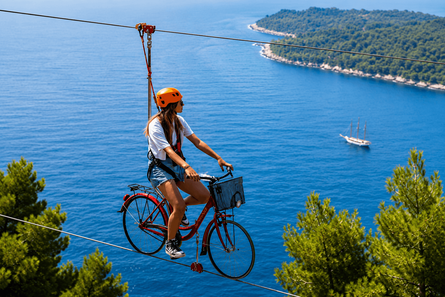 Sky Bike Dubrovnik