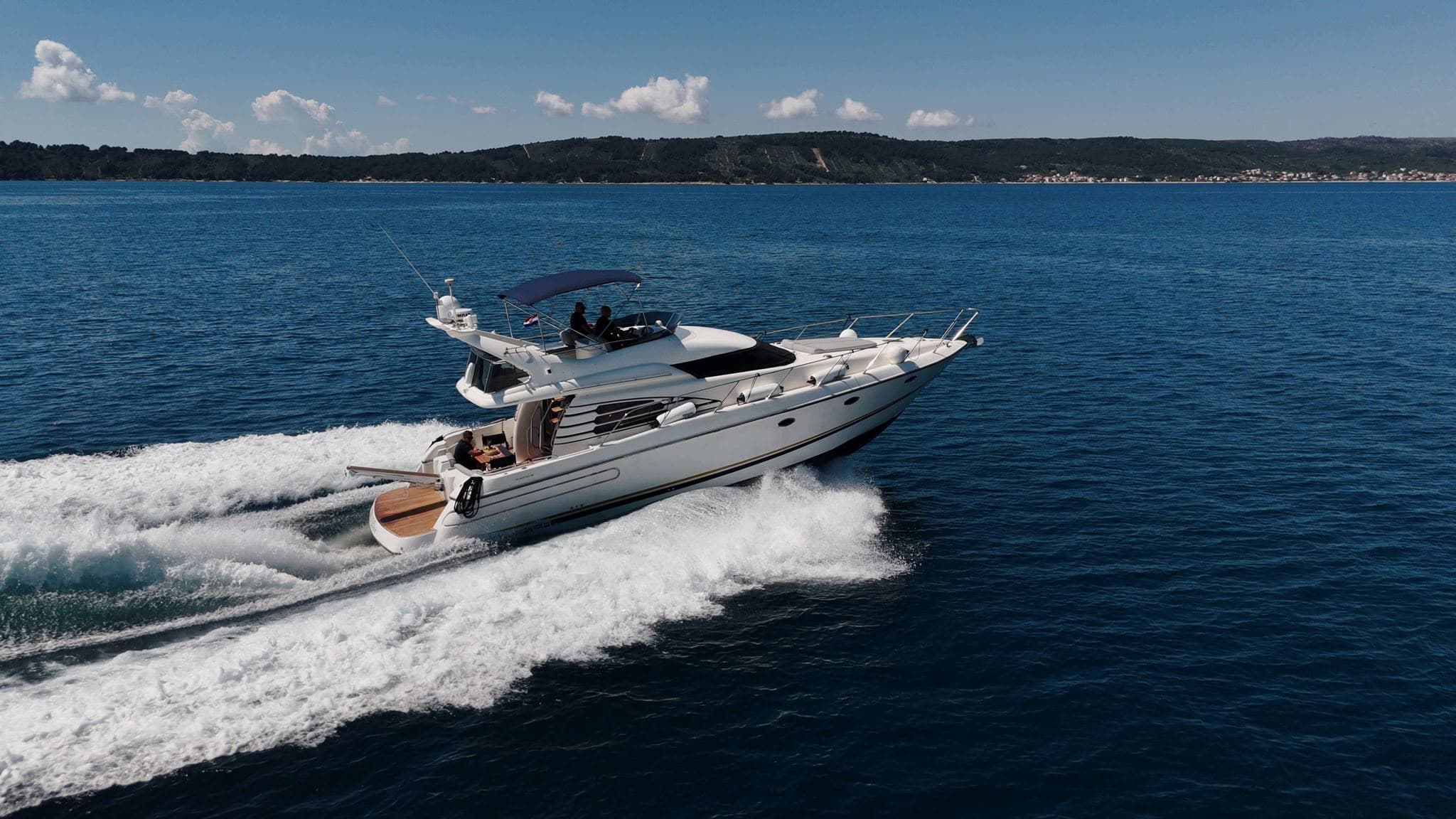 Yacht Charters
